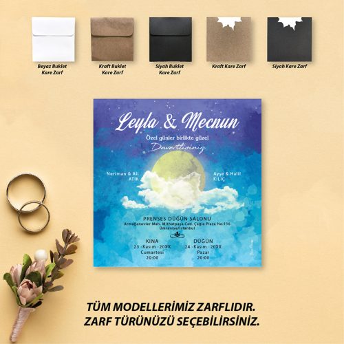 Otuz9 Kare Davetiye 1798 Otuz9 Kare Davetiye 1798 - Otuz9 Reklam